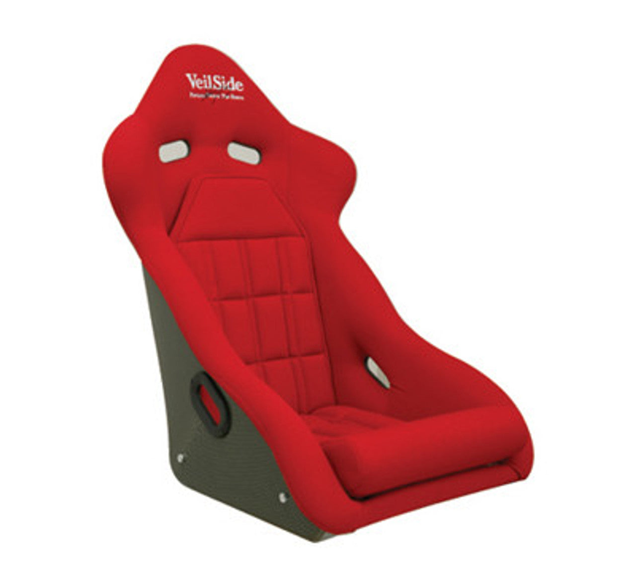 VeilSide VS D-1R Bucket Racing Seat Carbon ALL Red